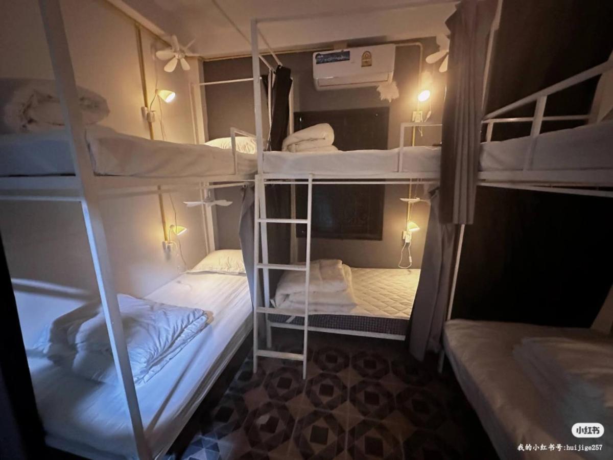 Lucky Hostel 琅勃拉邦 外观 照片