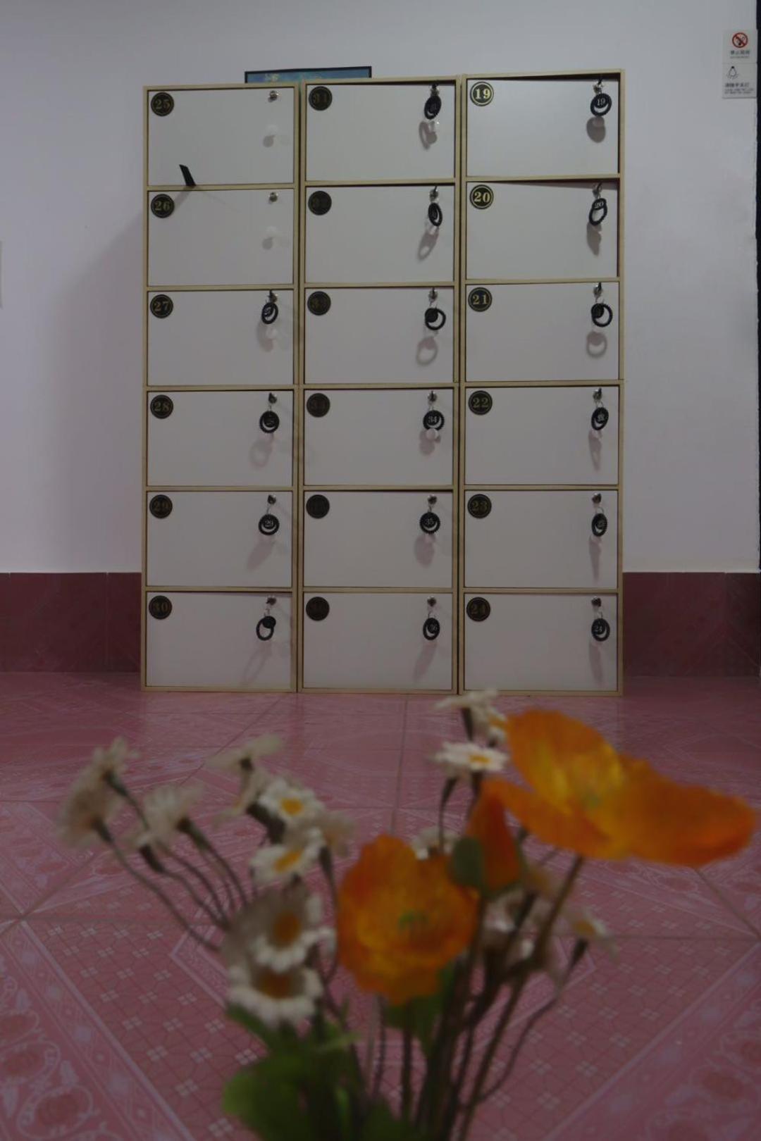 Lucky Hostel 琅勃拉邦 外观 照片