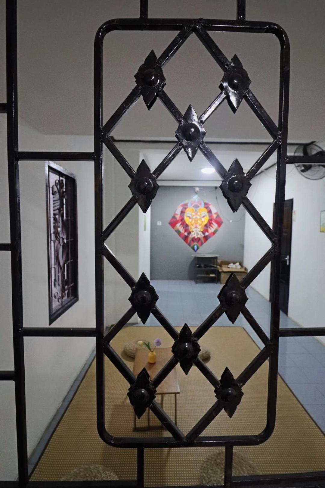 Lucky Hostel 琅勃拉邦 外观 照片