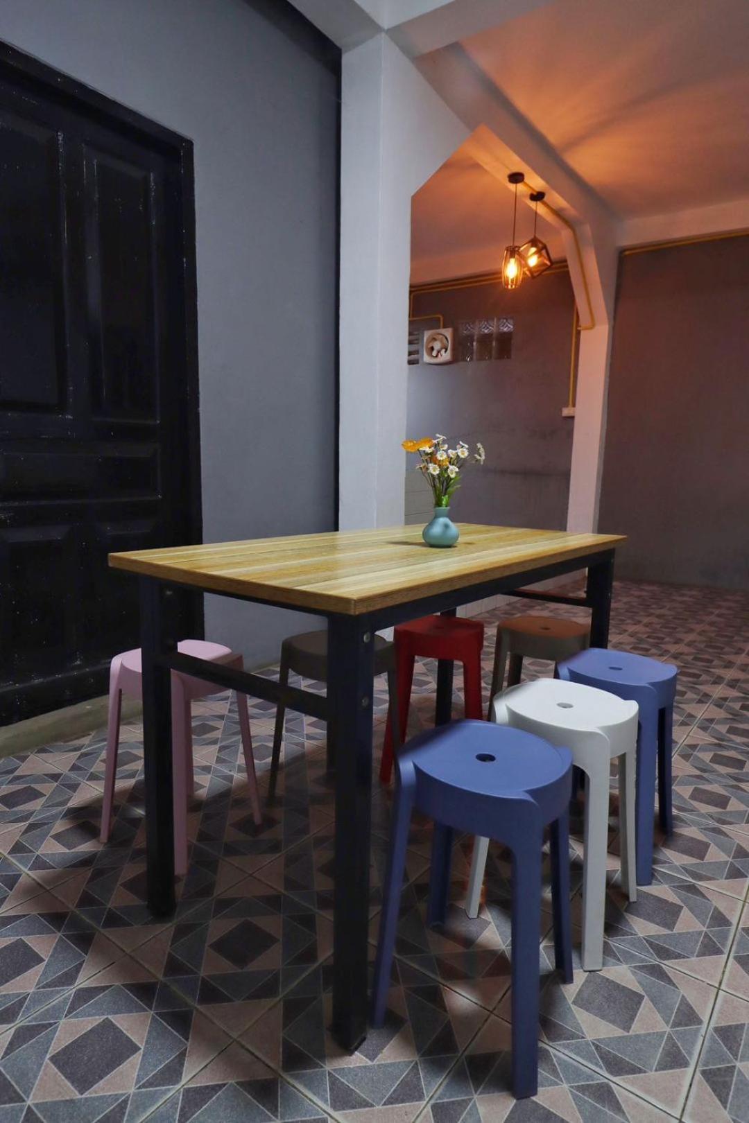 Lucky Hostel 琅勃拉邦 外观 照片