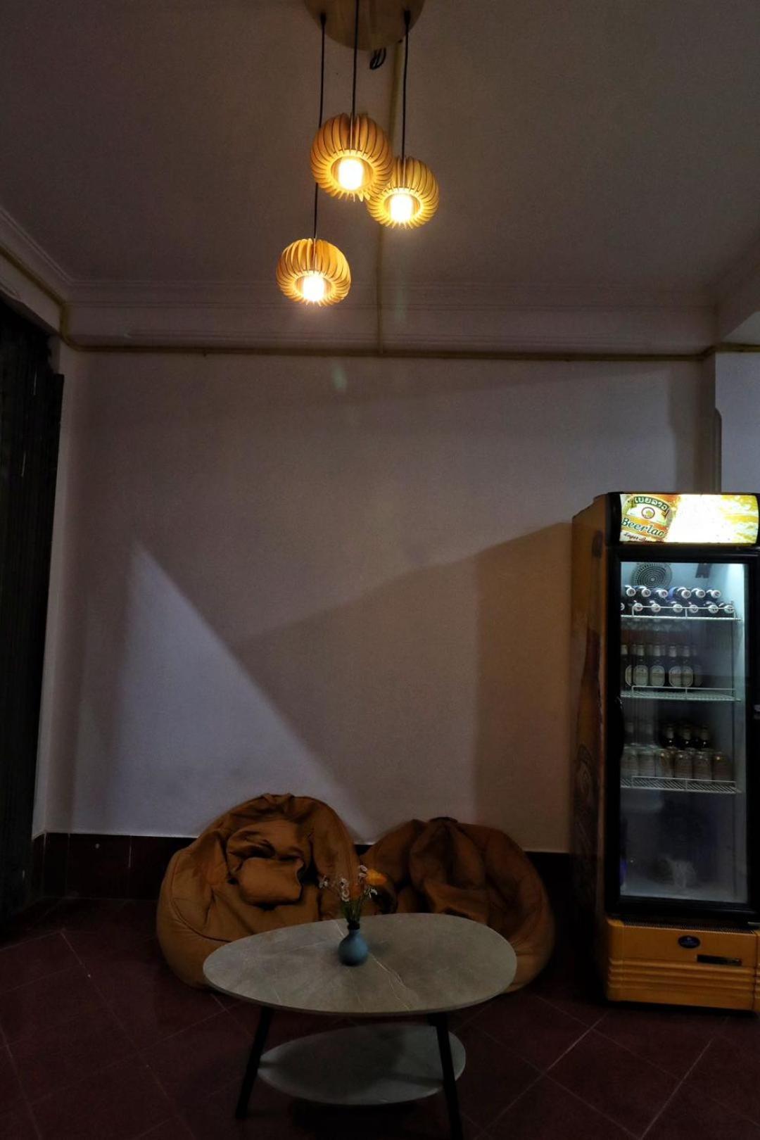 Lucky Hostel 琅勃拉邦 外观 照片